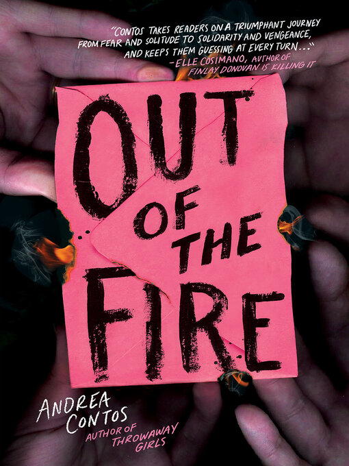 Titeldetails für Out of the Fire nach Andrea Contos - Warteliste
